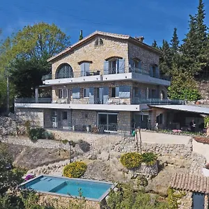 Au Pied Des Baous Bed & Breakfast Vence
