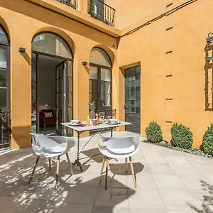 Casa Temprado Aparthotel Seville