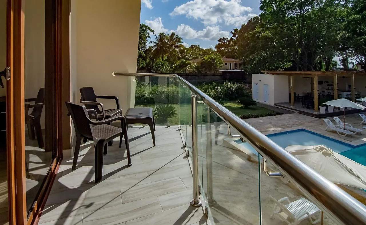 Caribbean Diamond Boutique Hotel Sosua 2*,  Dominican Republic