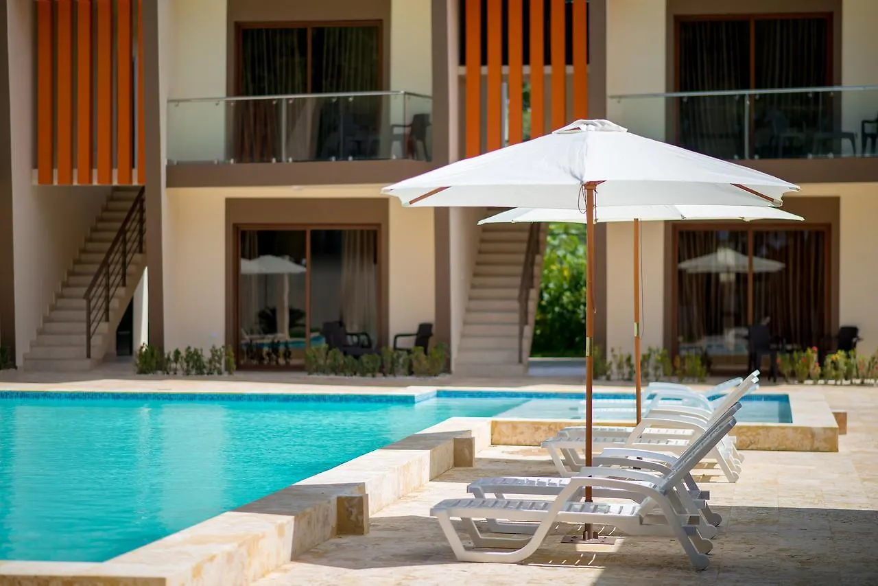 Caribbean Diamond Boutique Hotel Sosua 2*,