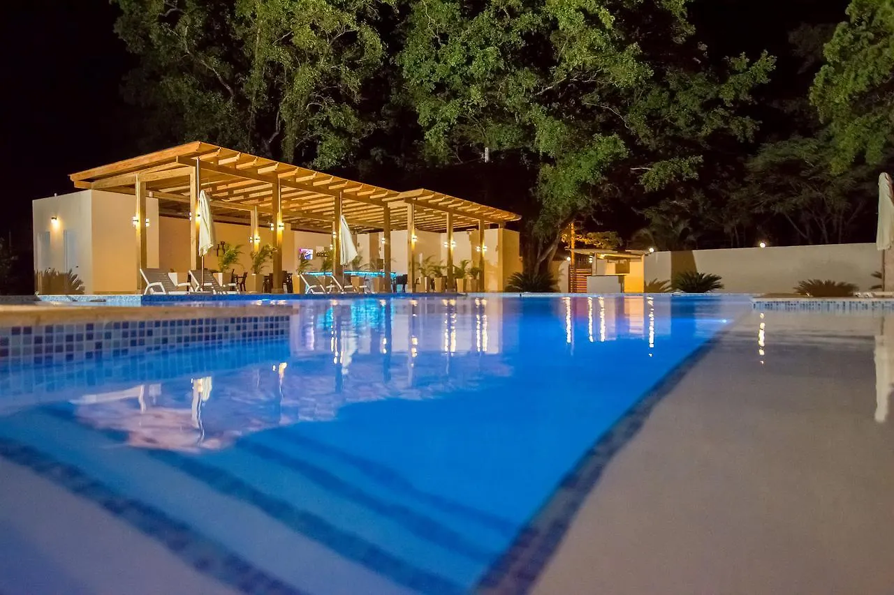 Caribbean Diamond Boutique Hotel Sosua 2*,