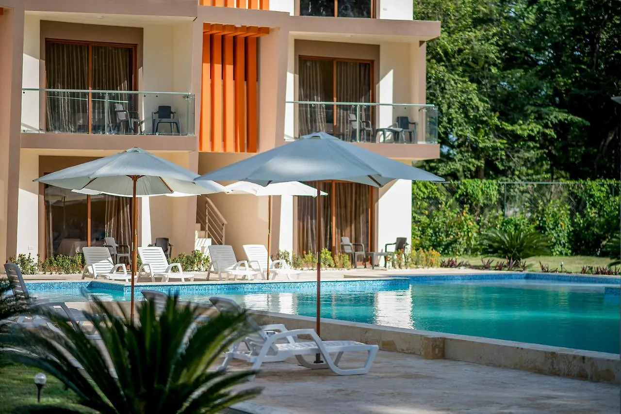 Caribbean Diamond Boutique Hotel Sosua